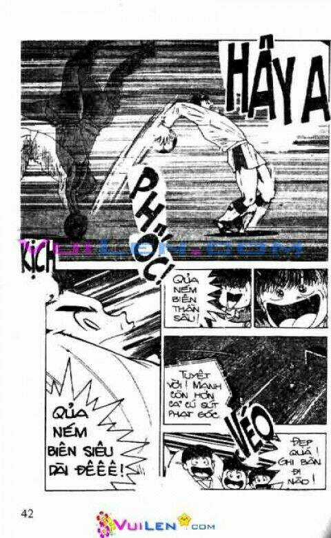 Sôi động cầu trường full 17 tập Chapter 15 trang 41