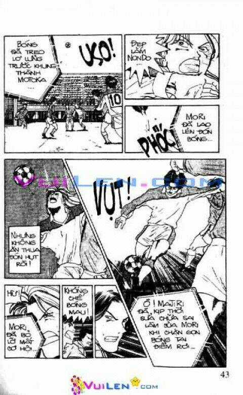 Sôi động cầu trường full 17 tập Chapter 15 trang 42