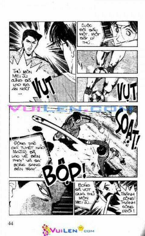 Sôi động cầu trường full 17 tập Chapter 15 trang 43