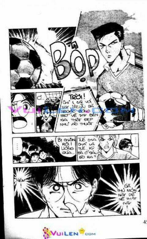 Sôi động cầu trường full 17 tập Chapter 15 trang 44