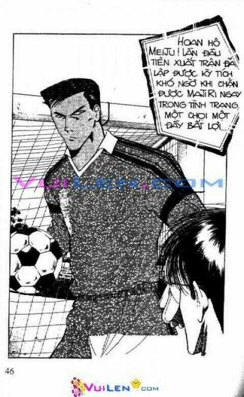 Sôi động cầu trường full 17 tập Chapter 15 trang 45