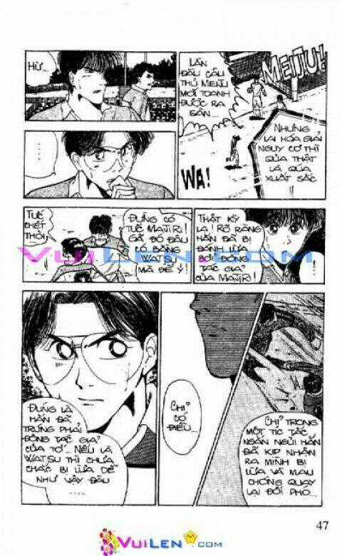 Sôi động cầu trường full 17 tập Chapter 15 trang 46