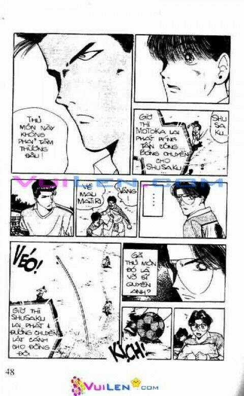 Sôi động cầu trường full 17 tập Chapter 15 trang 47