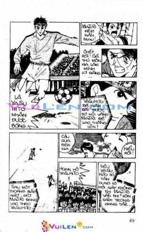 Sôi động cầu trường full 17 tập Chapter 15 trang 48