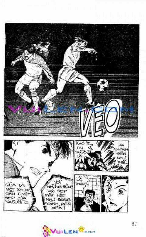 Sôi động cầu trường full 17 tập Chapter 15 trang 50