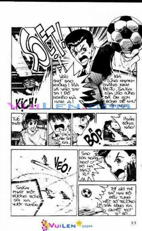 Sôi động cầu trường full 17 tập Chapter 15 trang 52