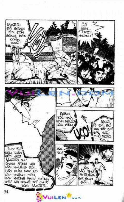 Sôi động cầu trường full 17 tập Chapter 15 trang 53