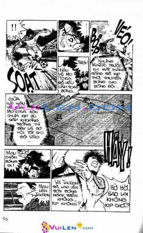 Sôi động cầu trường full 17 tập Chapter 15 trang 55