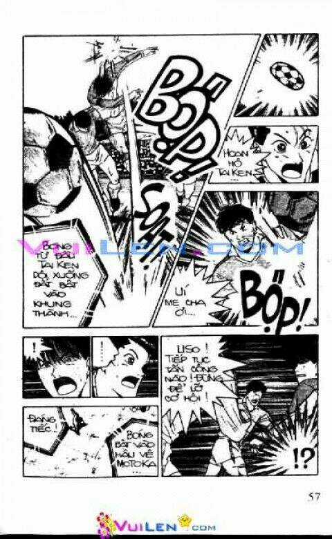 Sôi động cầu trường full 17 tập Chapter 15 trang 56