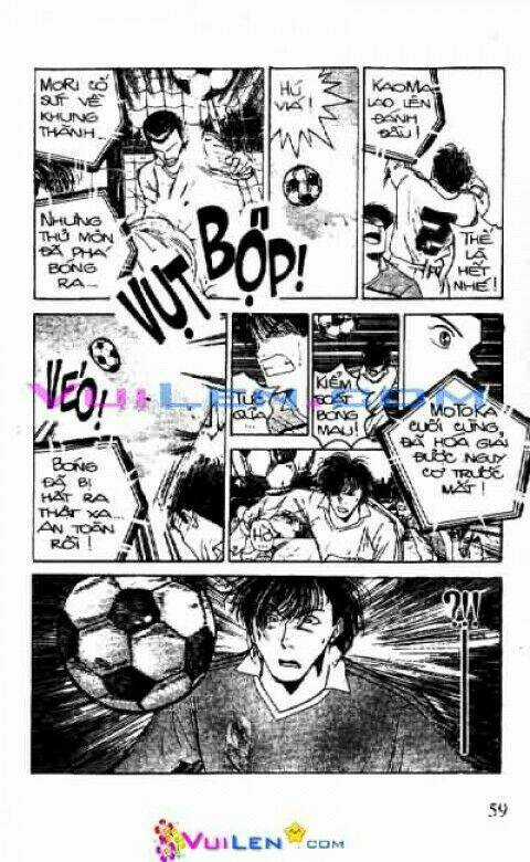 Sôi động cầu trường full 17 tập Chapter 15 trang 58