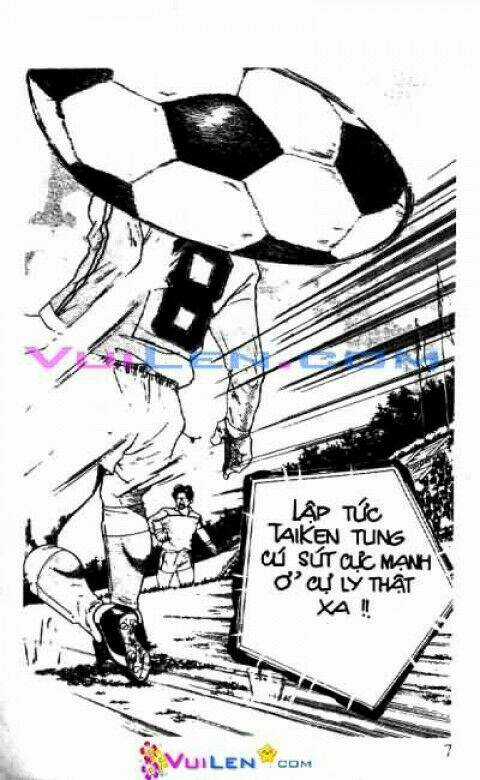 Sôi động cầu trường full 17 tập Chapter 15 trang 6