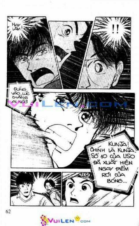 Sôi động cầu trường full 17 tập Chapter 15 trang 61