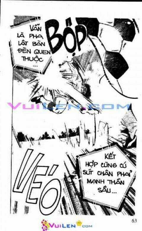 Sôi động cầu trường full 17 tập Chapter 15 trang 62