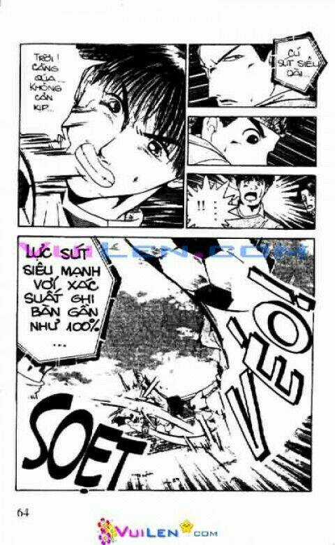 Sôi động cầu trường full 17 tập Chapter 15 trang 63