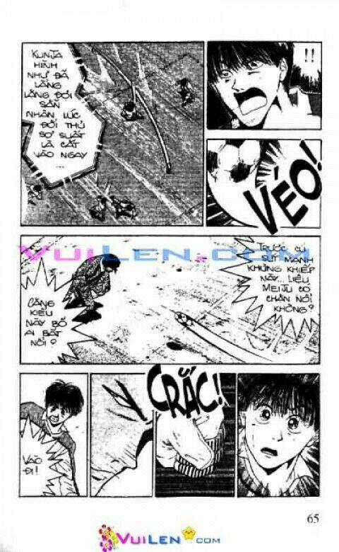 Sôi động cầu trường full 17 tập Chapter 15 trang 64