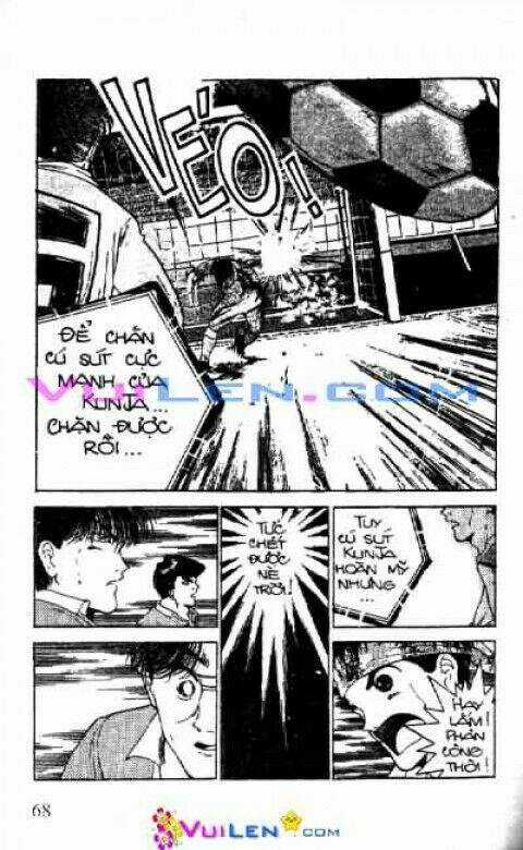 Sôi động cầu trường full 17 tập Chapter 15 trang 67