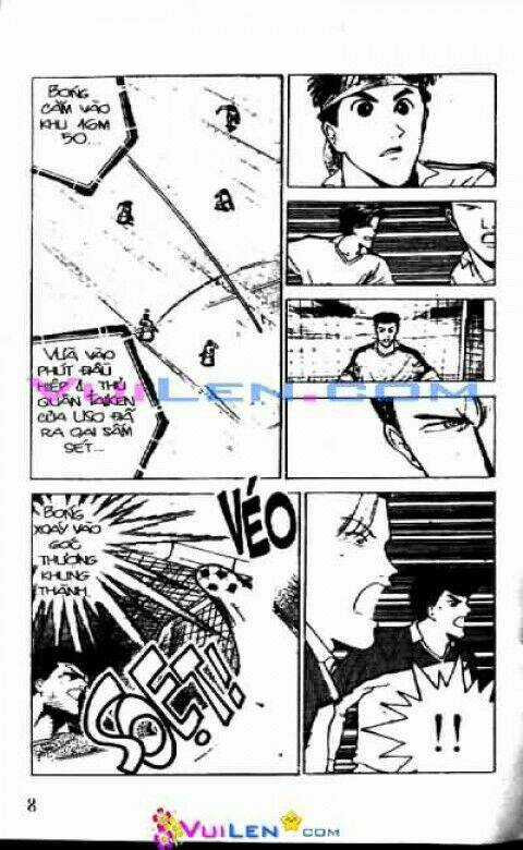 Sôi động cầu trường full 17 tập Chapter 15 trang 7