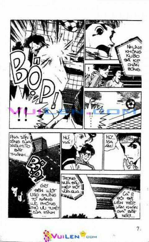 Sôi động cầu trường full 17 tập Chapter 15 trang 70