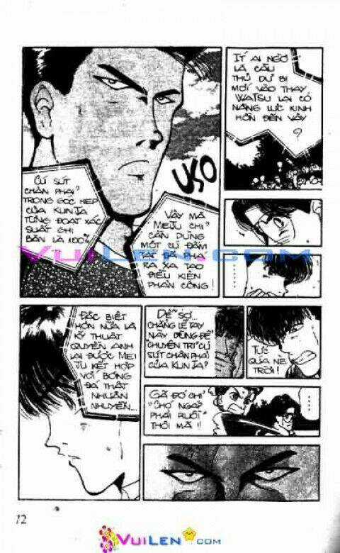 Sôi động cầu trường full 17 tập Chapter 15 trang 71
