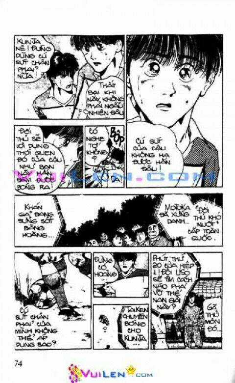 Sôi động cầu trường full 17 tập Chapter 15 trang 73
