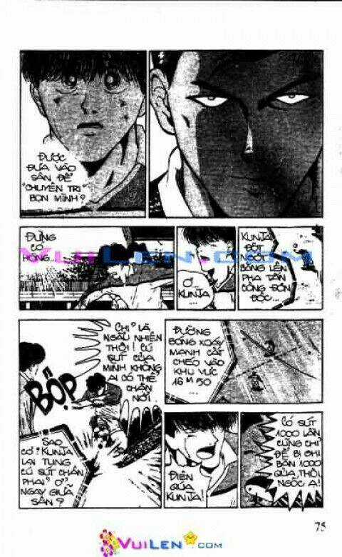 Sôi động cầu trường full 17 tập Chapter 15 trang 74