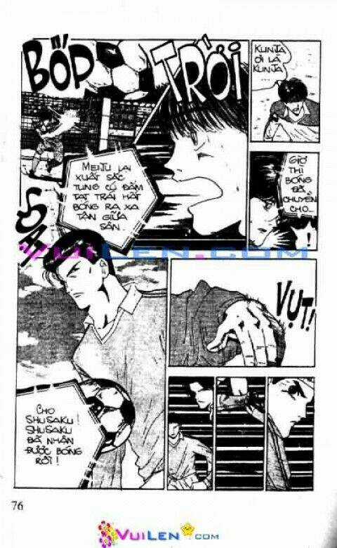 Sôi động cầu trường full 17 tập Chapter 15 trang 75