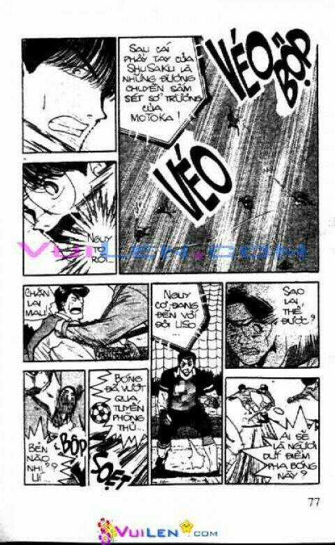 Sôi động cầu trường full 17 tập Chapter 15 trang 76