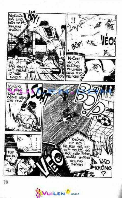 Sôi động cầu trường full 17 tập Chapter 15 trang 77