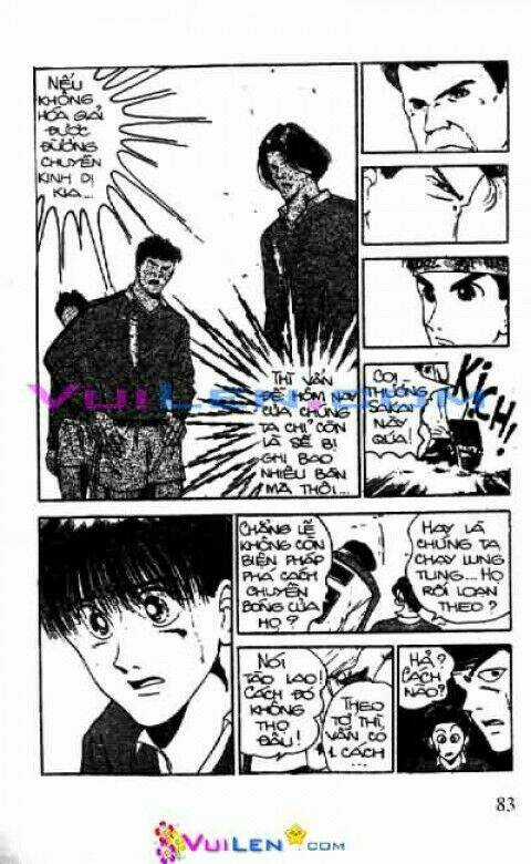 Sôi động cầu trường full 17 tập Chapter 15 trang 82