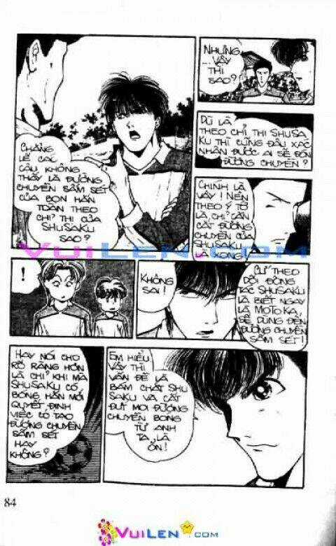 Sôi động cầu trường full 17 tập Chapter 15 trang 83