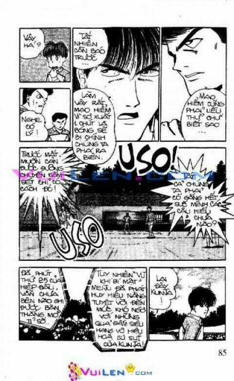 Sôi động cầu trường full 17 tập Chapter 15 trang 84