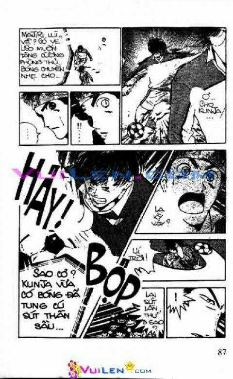 Sôi động cầu trường full 17 tập Chapter 15 trang 86
