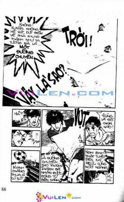 Sôi động cầu trường full 17 tập Chapter 15 trang 87