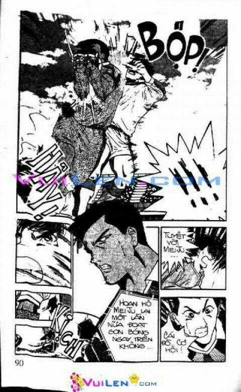 Sôi động cầu trường full 17 tập Chapter 15 trang 89