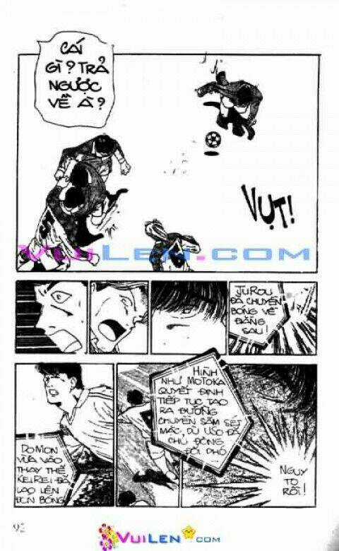 Sôi động cầu trường full 17 tập Chapter 15 trang 91