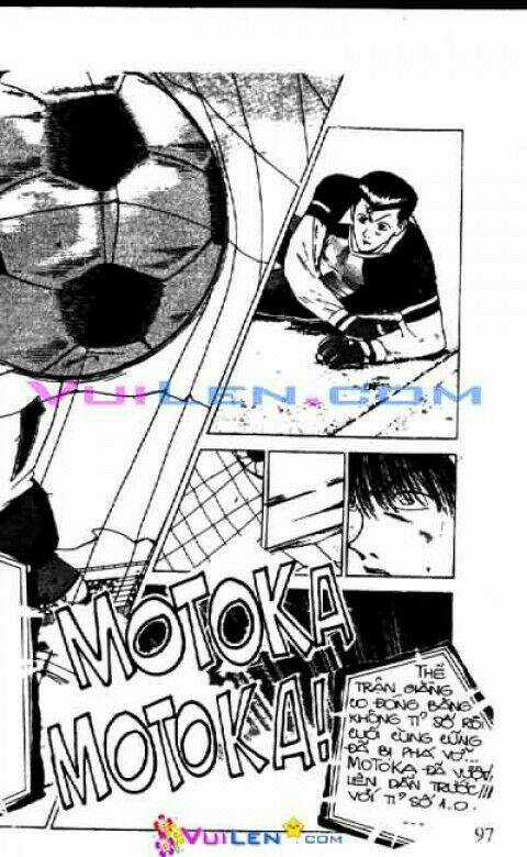 Sôi động cầu trường full 17 tập Chapter 15 trang 96