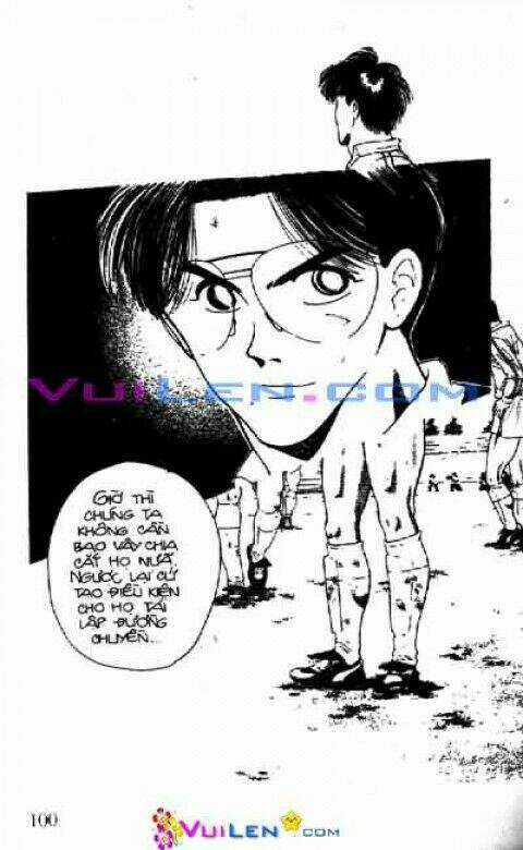 Sôi động cầu trường full 17 tập Chapter 15 trang 99