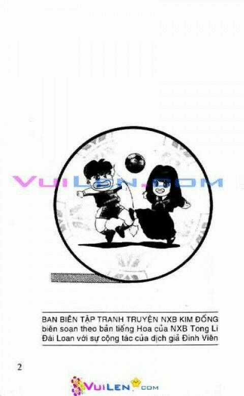 Sôi động cầu trường full 17 tập Chapter 2 trang 1