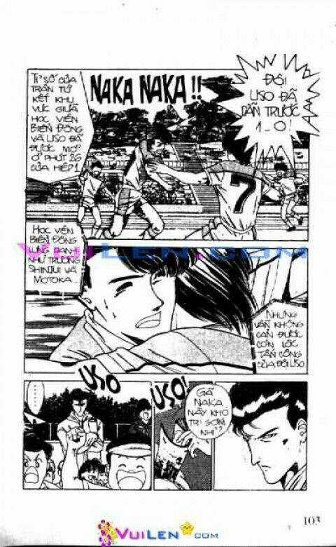 Sôi động cầu trường full 17 tập Chapter 6 trang 102