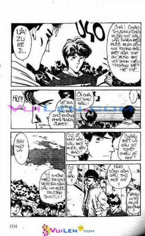 Sôi động cầu trường full 17 tập Chapter 6 trang 103