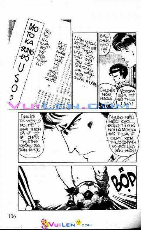 Sôi động cầu trường full 17 tập Chapter 6 trang 105