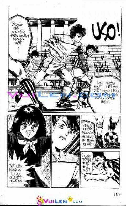 Sôi động cầu trường full 17 tập Chapter 6 trang 106