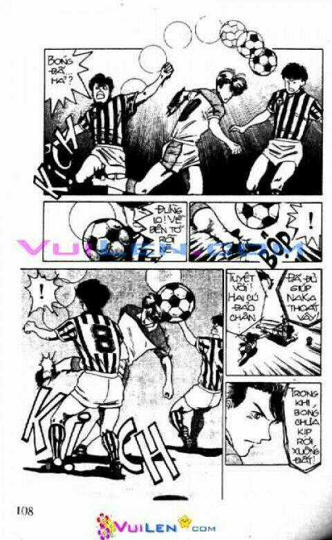 Sôi động cầu trường full 17 tập Chapter 6 trang 107