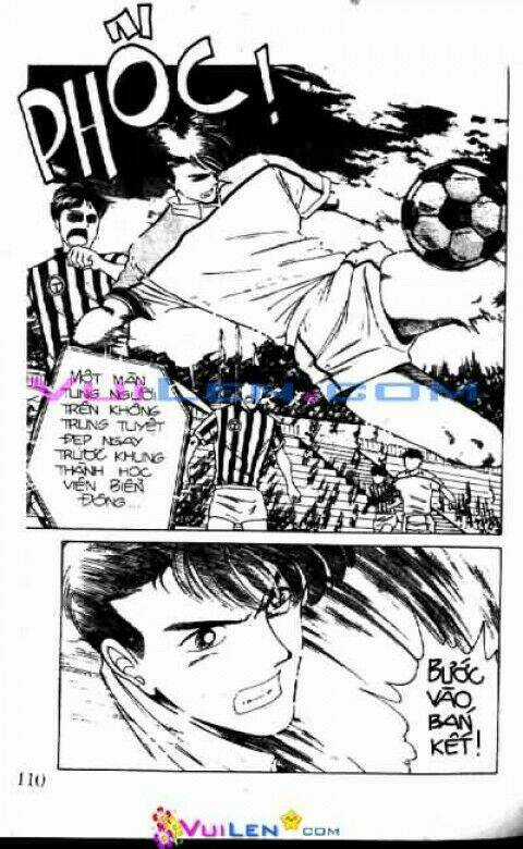 Sôi động cầu trường full 17 tập Chapter 6 trang 109