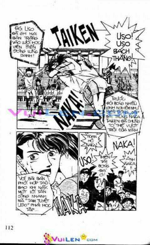Sôi động cầu trường full 17 tập Chapter 6 trang 111