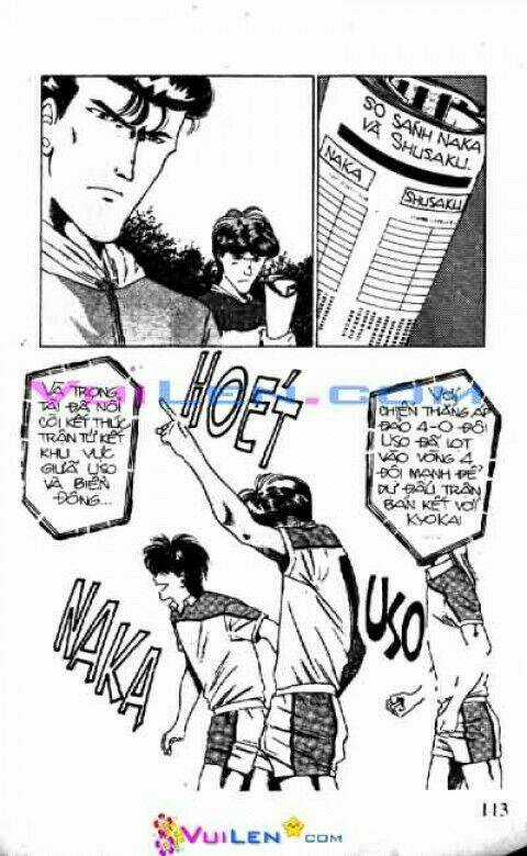 Sôi động cầu trường full 17 tập Chapter 6 trang 112