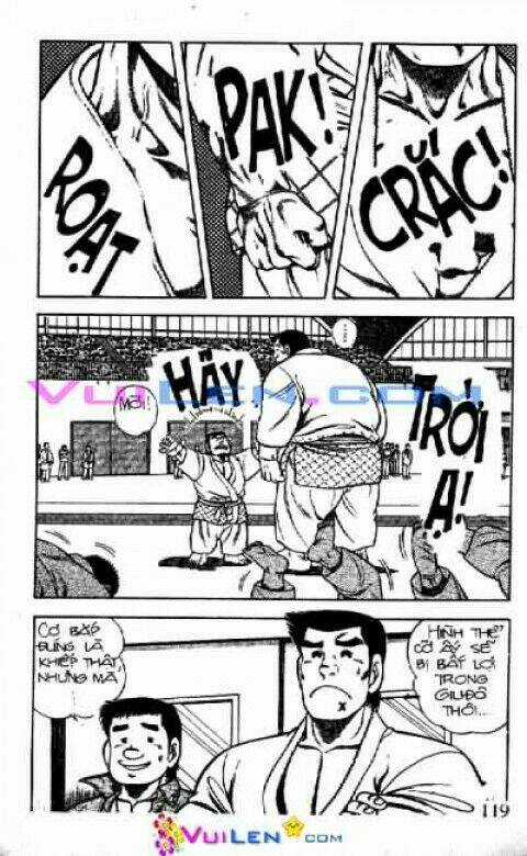 Sôi động cầu trường full 17 tập Chapter 6 trang 118