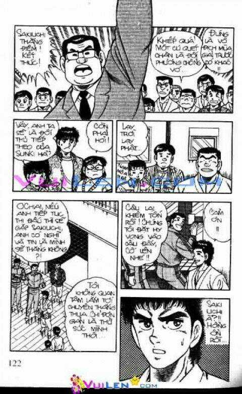 Sôi động cầu trường full 17 tập Chapter 6 trang 121