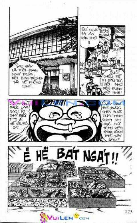 Sôi động cầu trường full 17 tập Chapter 6 trang 122