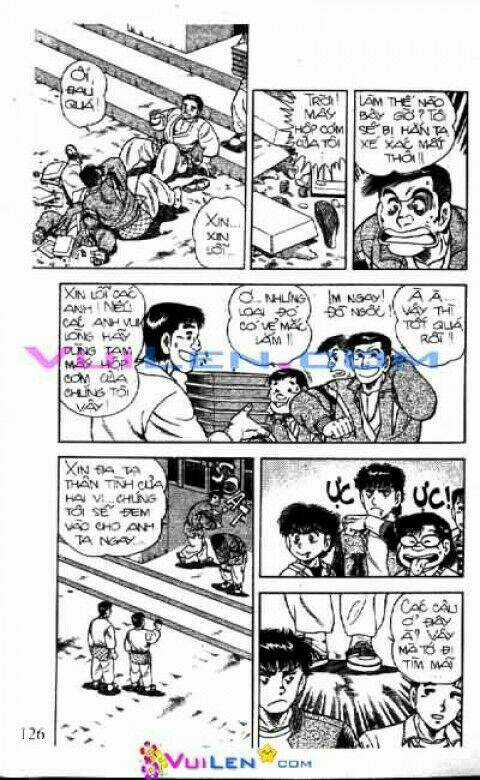 Sôi động cầu trường full 17 tập Chapter 6 trang 125